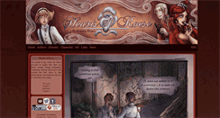 Desktop Screenshot of heartsofroese.com